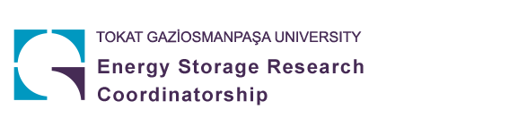 Energy Storage Research Coordinatorship Logosu