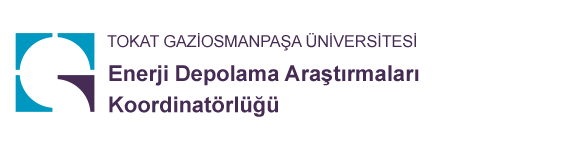 Enerji Depolama Araştırmaları Koordinatörlüğü Logosu