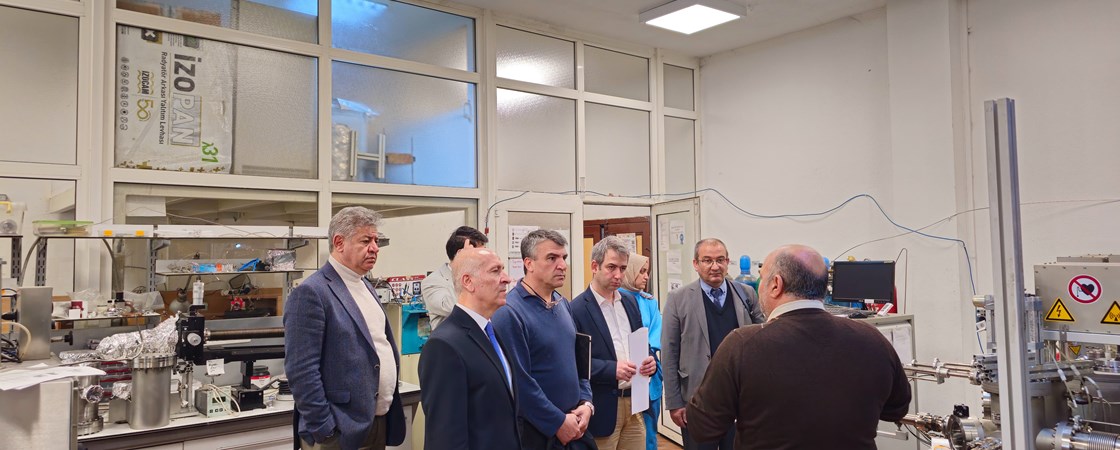 Gebze Teknik Üniversitesi İşbirliği Toplantısı