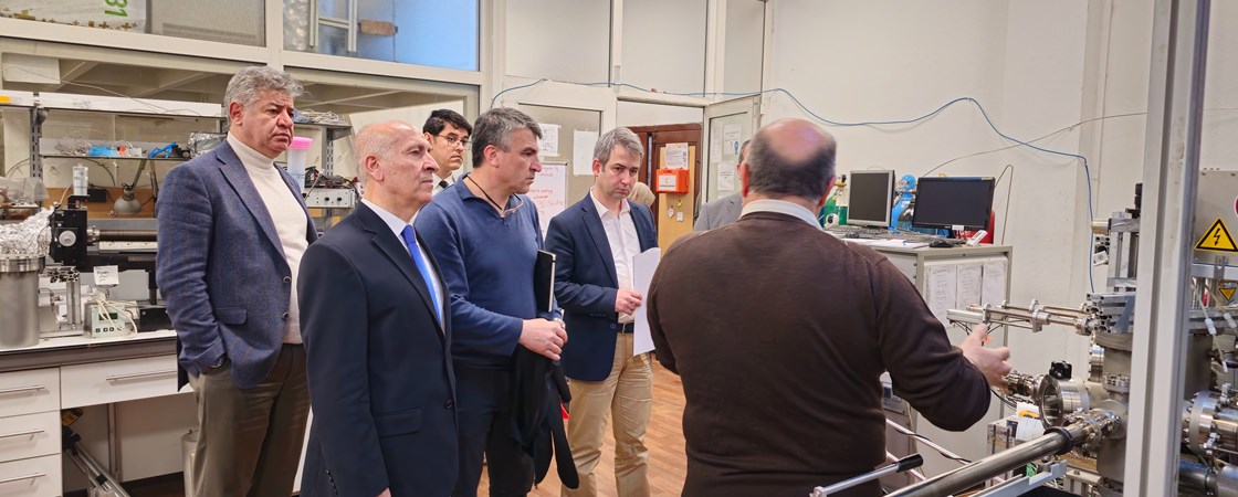 Gebze Technical University Collaboration Meeting